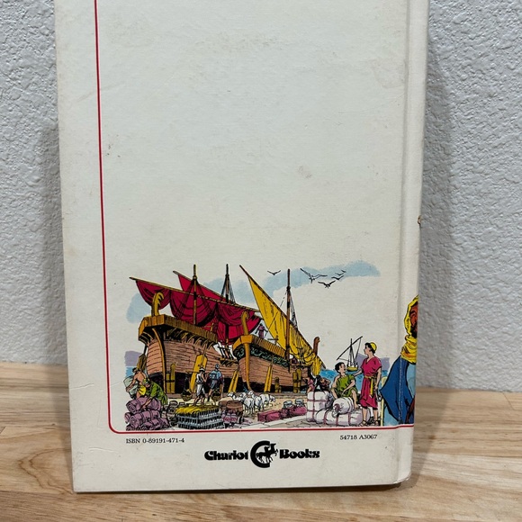 LIVING PICTURE BIBLE ~ NEW TESTAMENT ~ LIVING BIBLE TEXT ~ PICTURE ILLUSTRATIONS - Picture 2 of 11